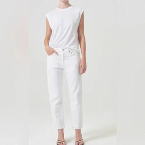 AGOLDE PARKER JEAN MILKSHAKE SIZE 32 B1960